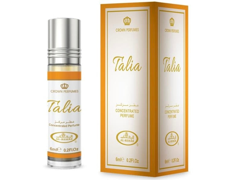 Talia Perfume Oil