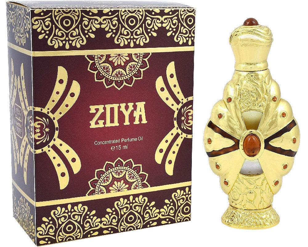 Zoya Perfume Oil