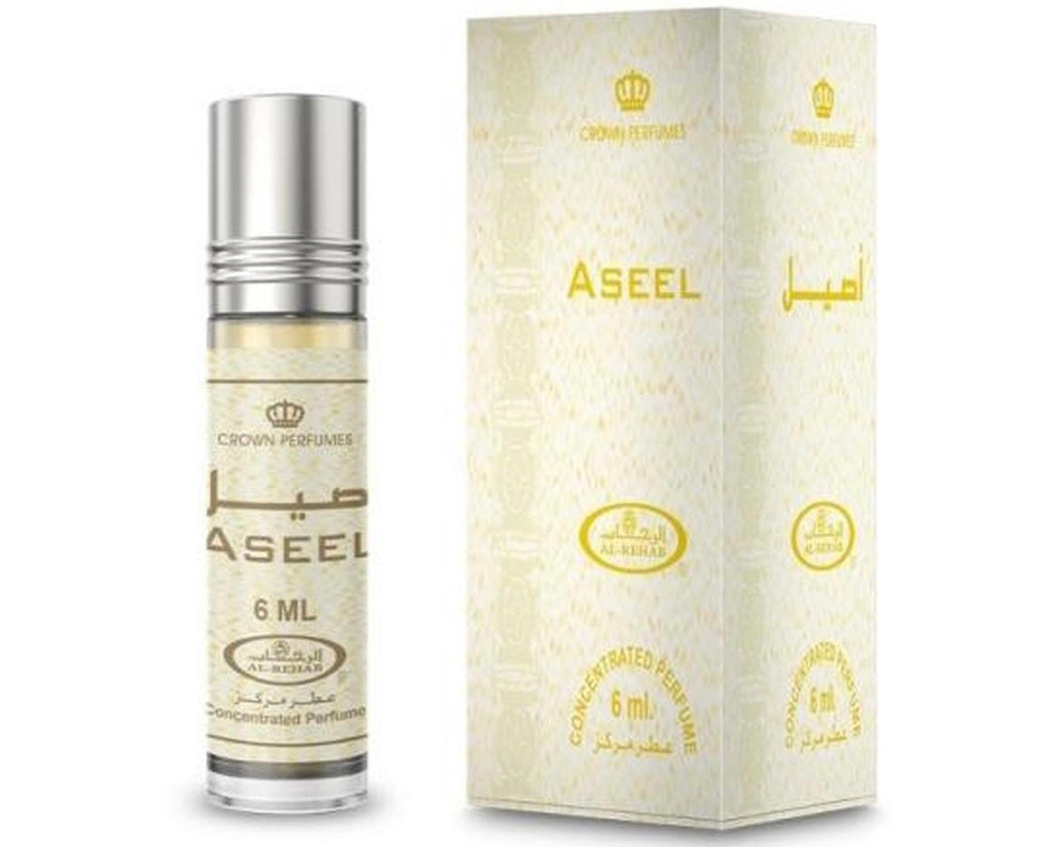 Aseel Perfume Oil