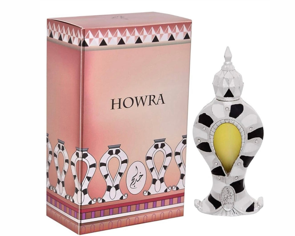 Howra Perfume Oil (Men)