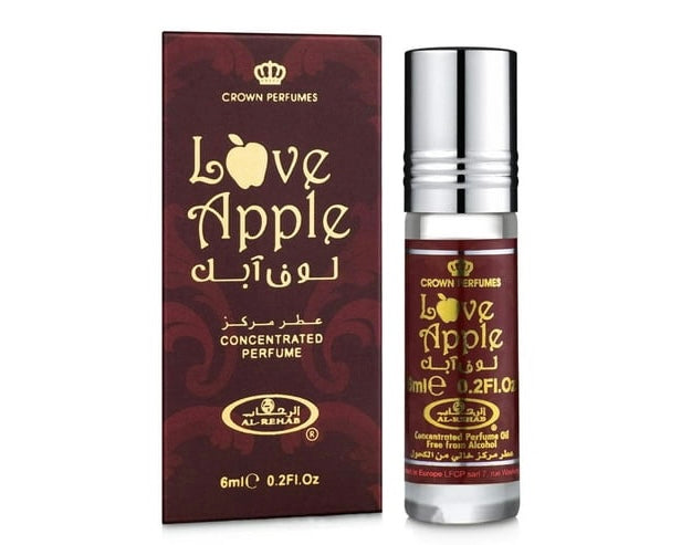 Love Apple Perfume Oil
