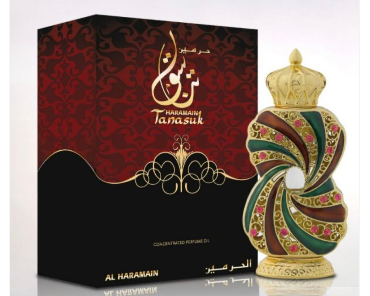 Tanasuk Perfume Oil