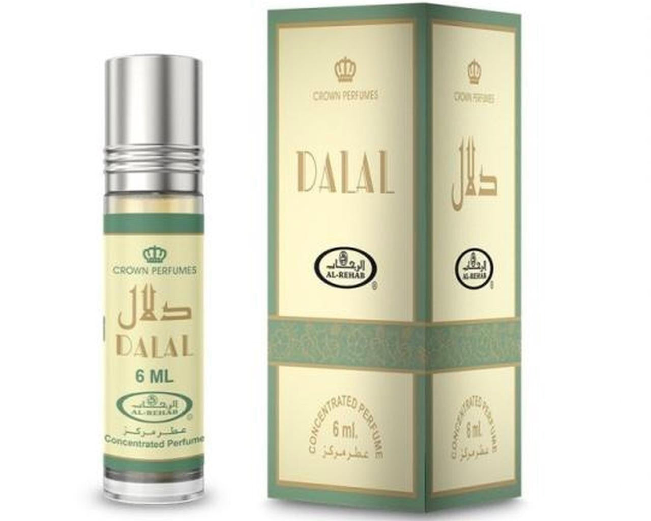 Dalal Perfume Oil