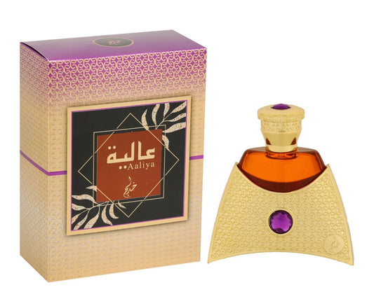 Aaliya Perfume Oil