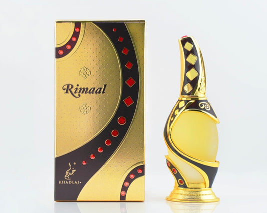 Rimaal Brown Perfume Oil