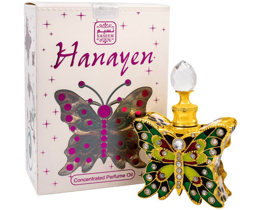 Hanayen Perfume Oil