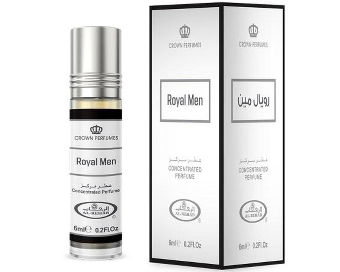 Royal Men Perfume Oil (Men’s)