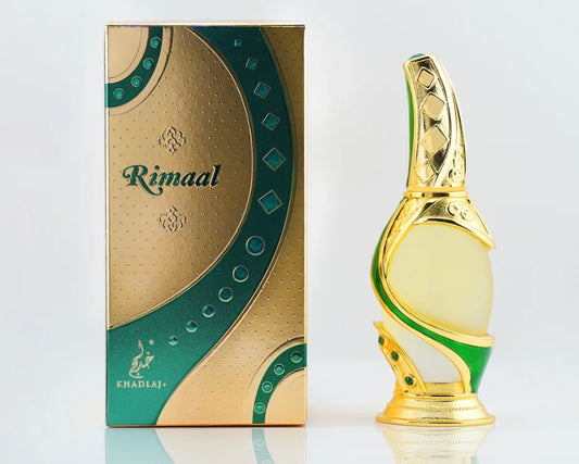 Rimaal Green Perfume Oil