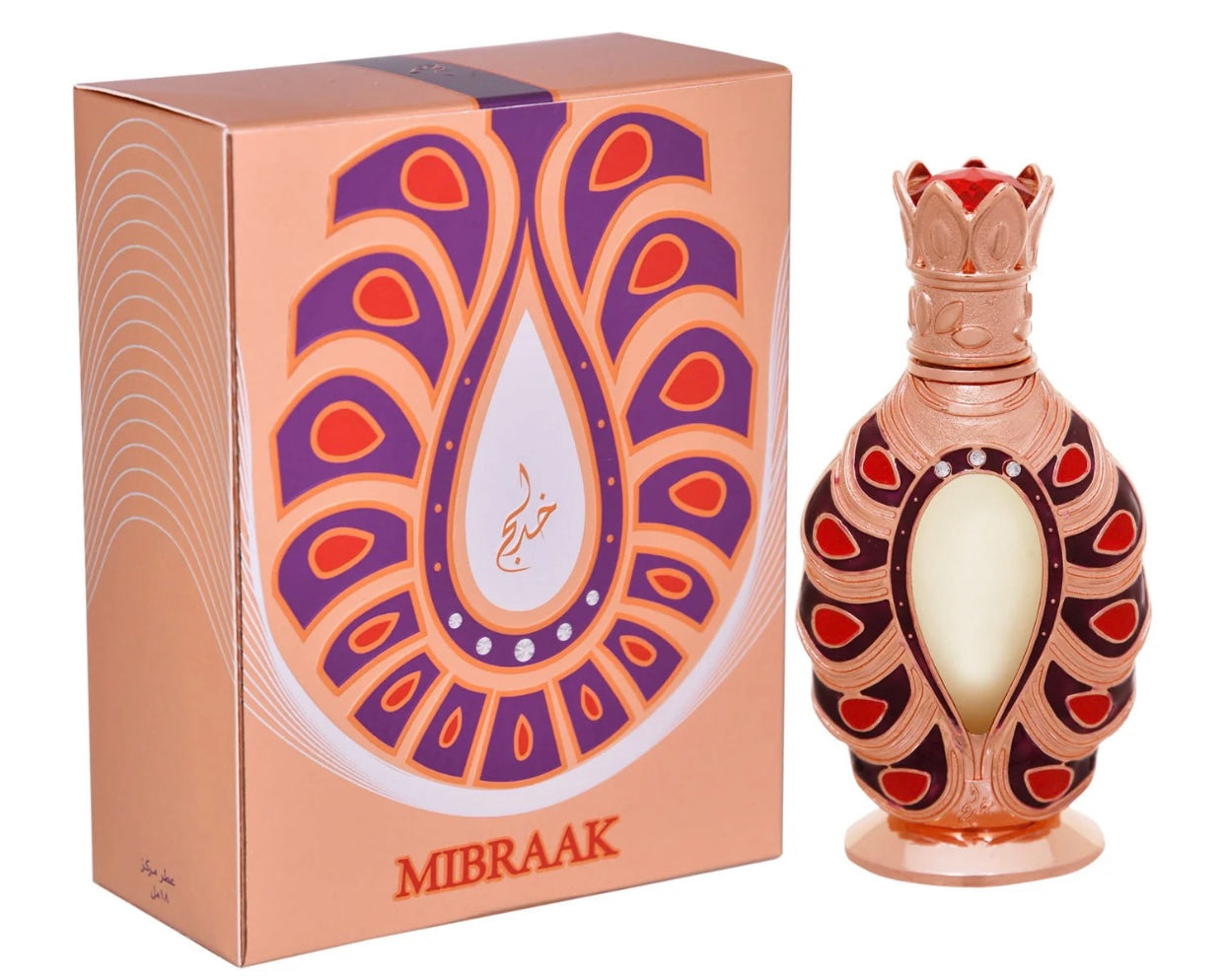 Mibraak Perfume Oil
