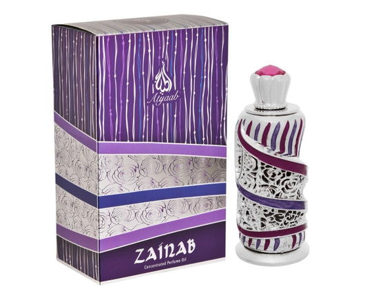 Zainab Perfume Oil