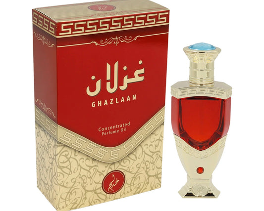 Ghazlaan Perfume Oil
