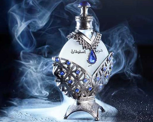 Hareem Al Sultan Blue Perfume Oil