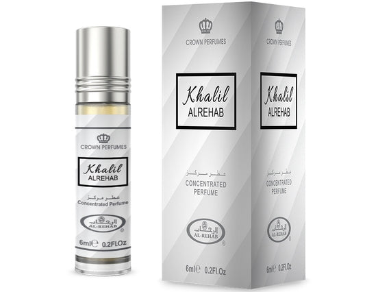 Khalil Perfume Oil (Men)