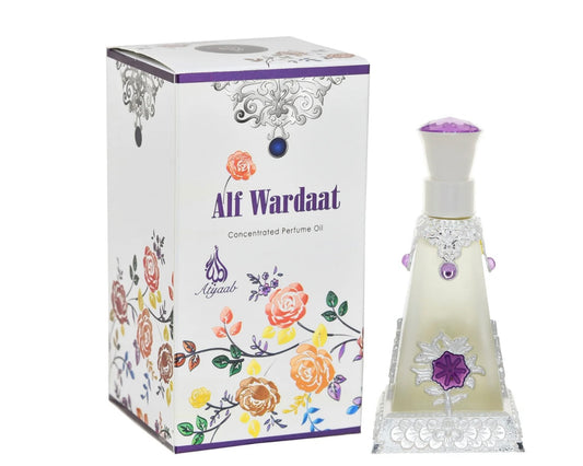 Alf Wardaat Perfume Oil