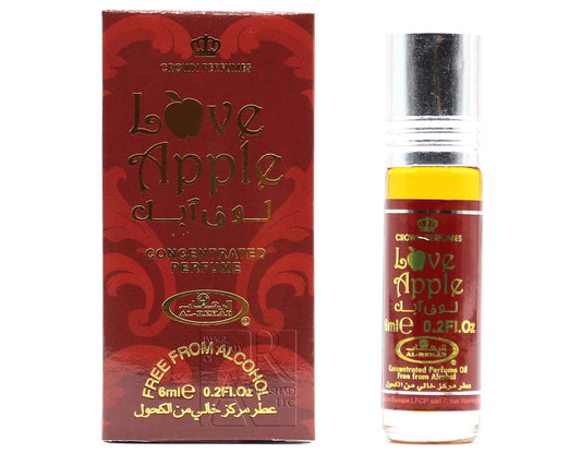 Love Apple Perfume Oil