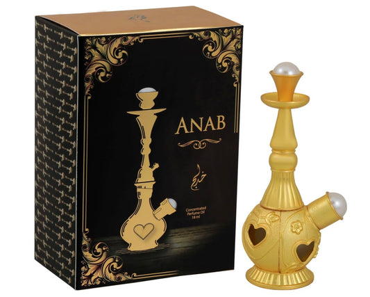 Anab Perfume Oil