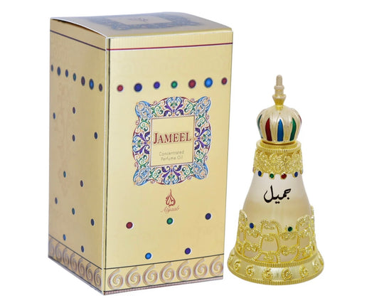 Jameel Perfume Oil