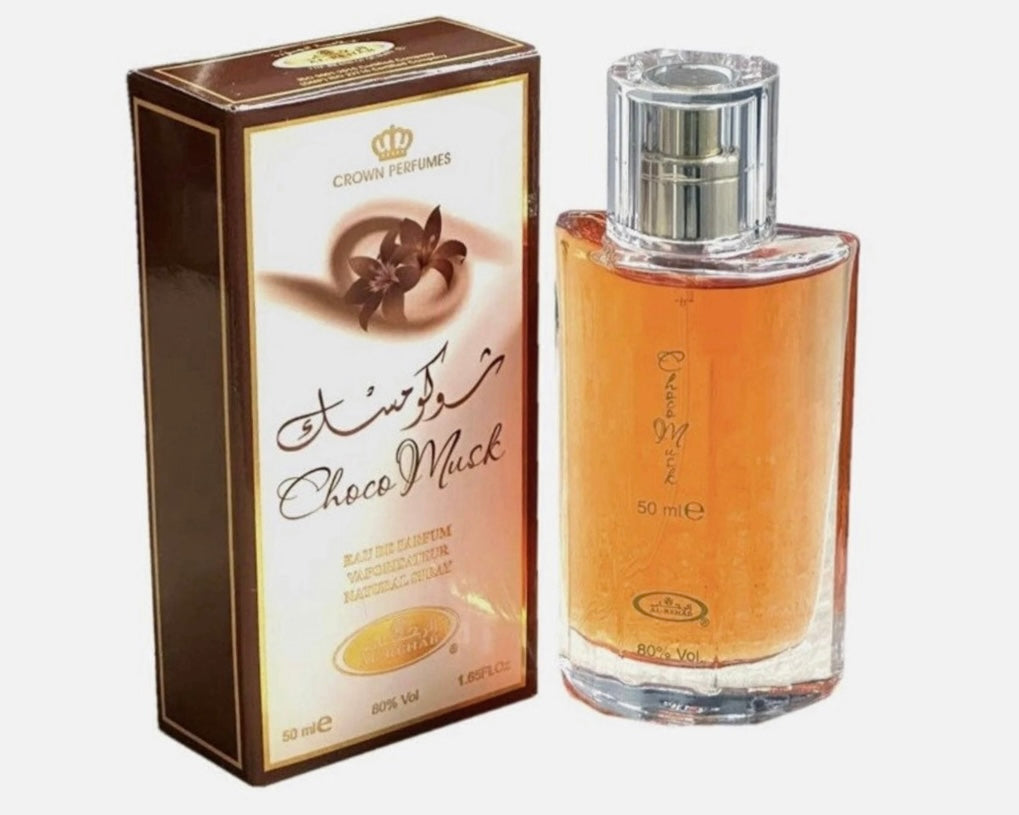 Choco Musk 50ml perfume