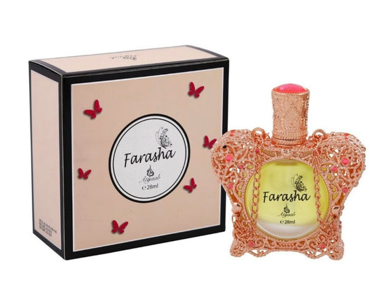 Farasha Arabian Perfume Oil